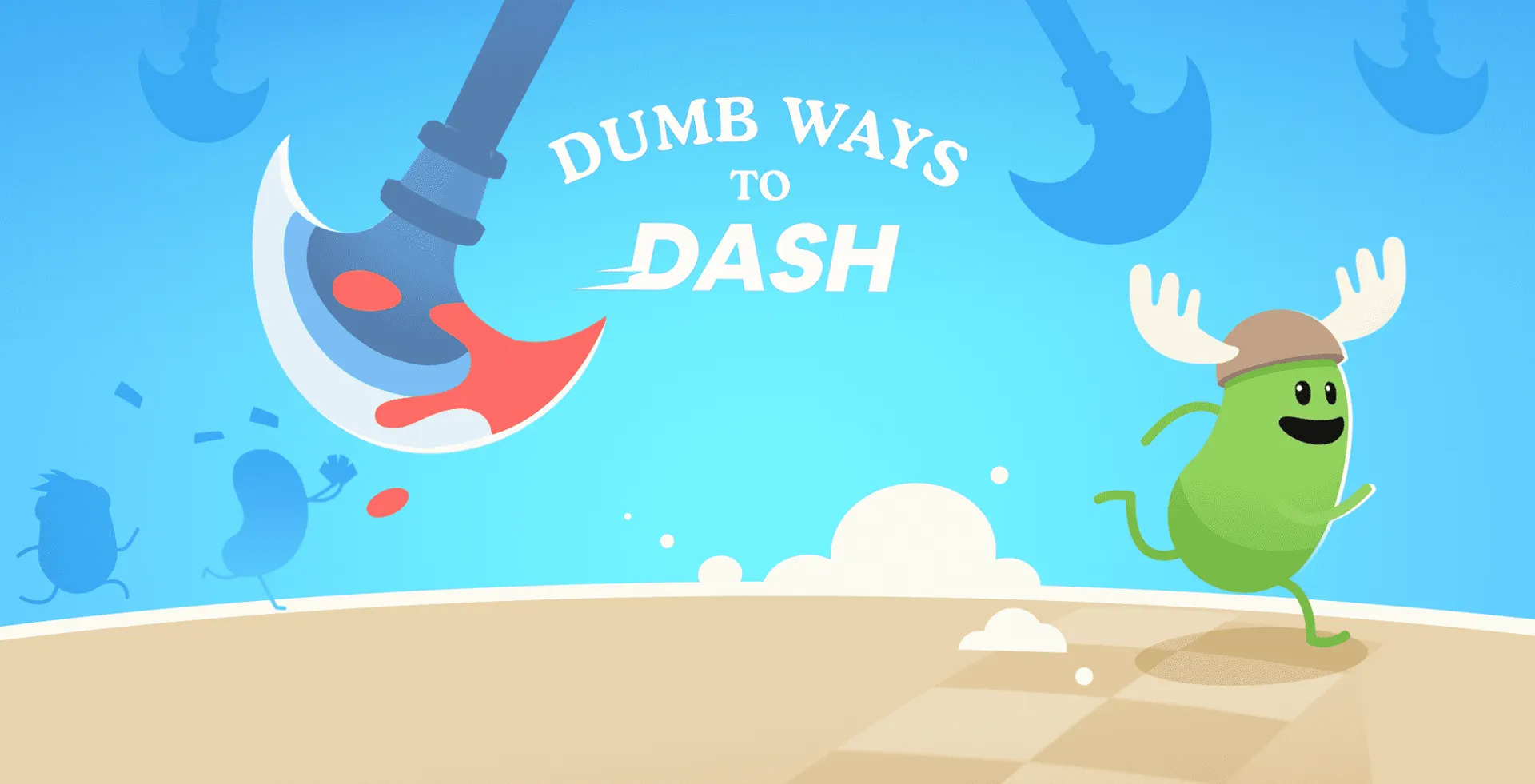 Dumb Ways to Dash