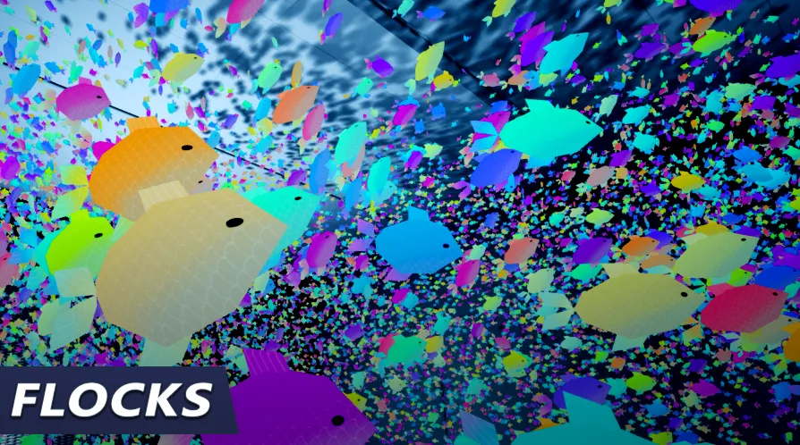 Flocks