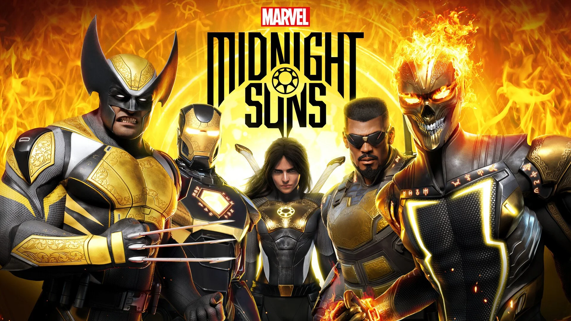 Marvel Midnight Suns
